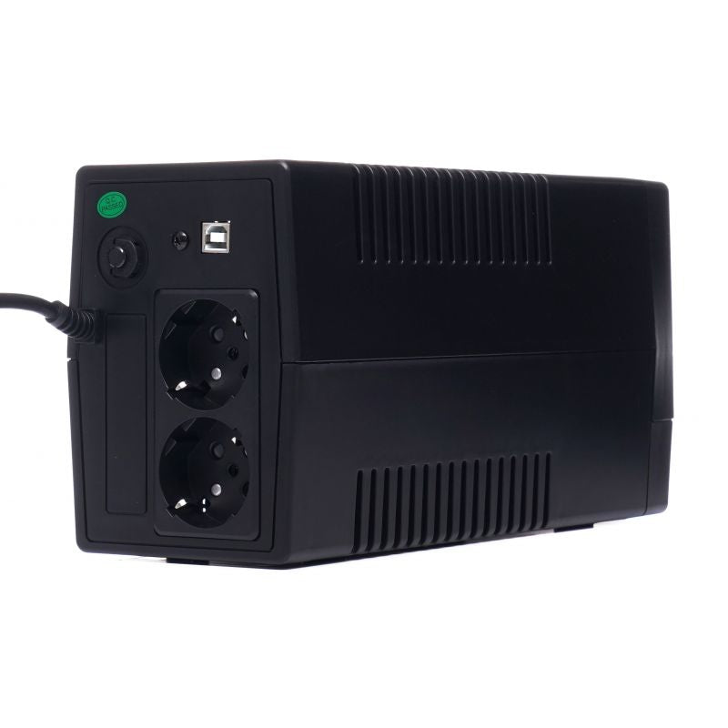 Sursa de curent neintreruptibila UPS, display LCD, 1000VA