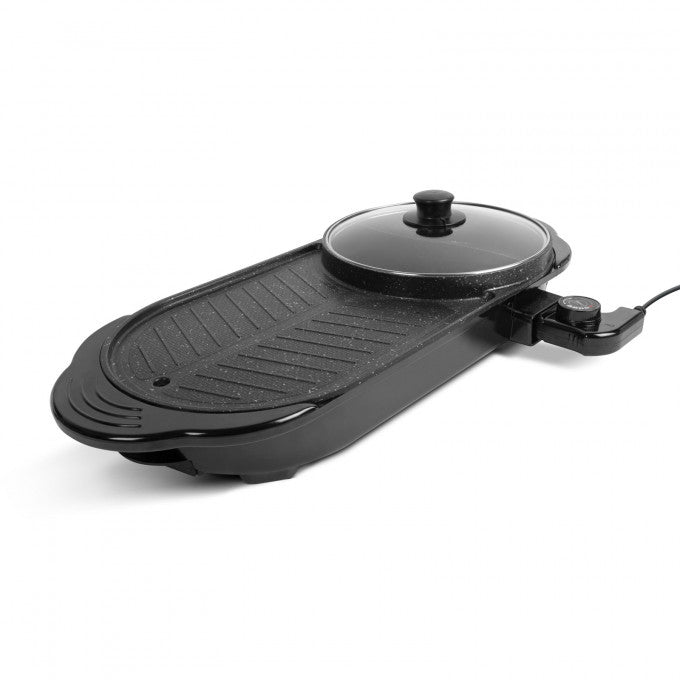 Grătar și oală electrică - 230V - 1500 W