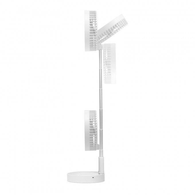 Ventilator pliabil, telescopic, fara fir, 4800 mAh