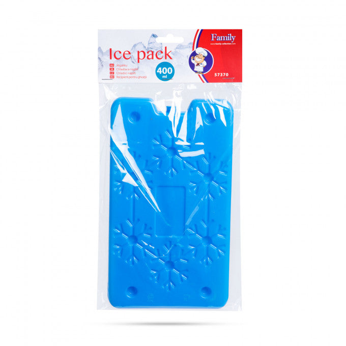 Set 3 rezerve pentru lada frigorifica, 220 ml