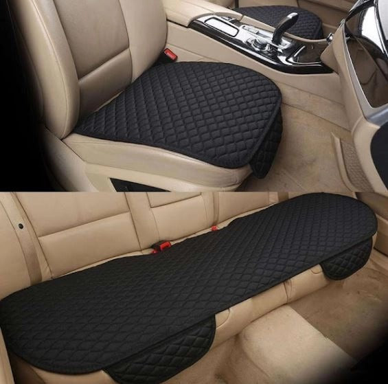 Set de 3 huse auto pentru protectia scaunelor