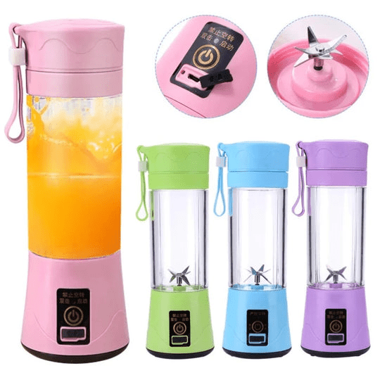 Mini-Blender portabil FreshJuicer
