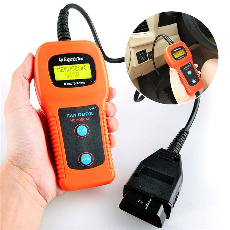 Tester auto multimarca diagnoza OBD2 Scanner