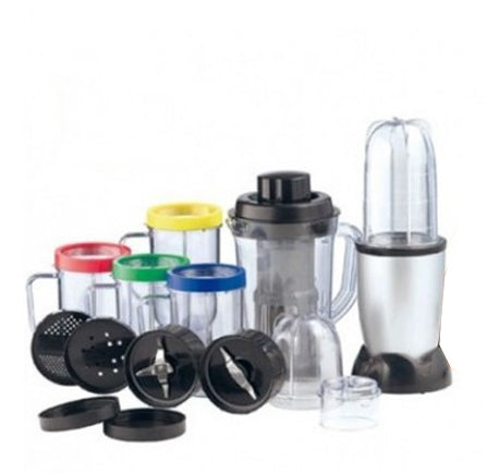 Robot de bucatarie si nutritie 21 de piese