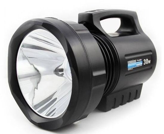 Lanterna cu LED 30W si acumulator TD8000