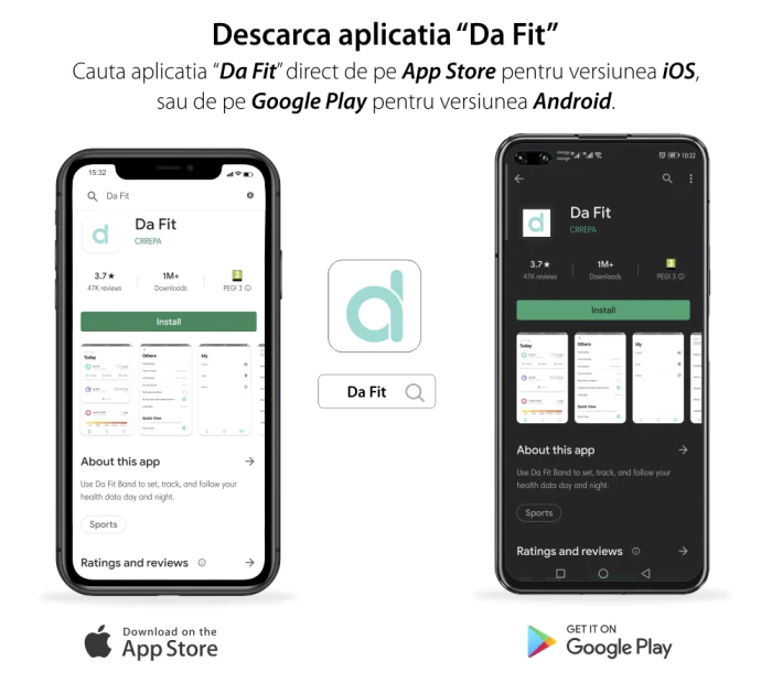 Ceas Inteligent LimoFit Pro