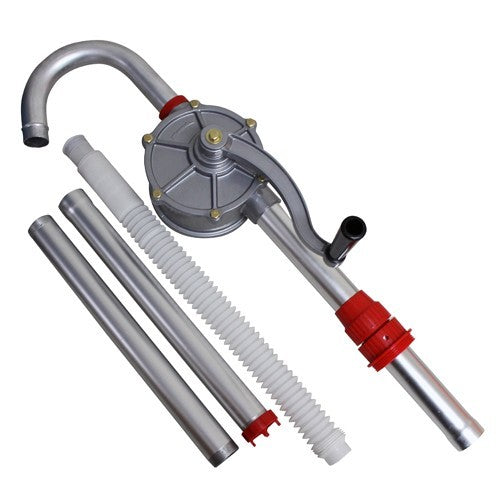 Pompa manuala pentru schimb ulei si combustibil Hand Pump