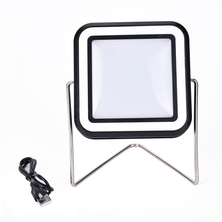 Lampa solara superluminoasa cu functie de baterie externa