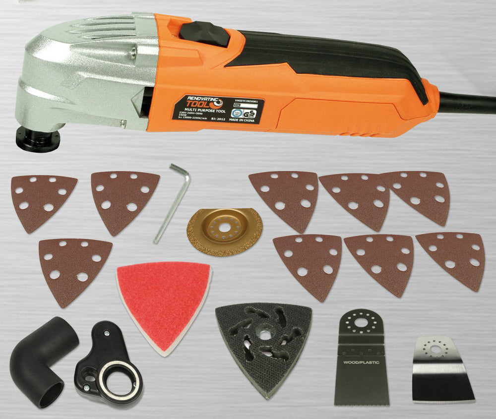 Kit complet pentru renovarii