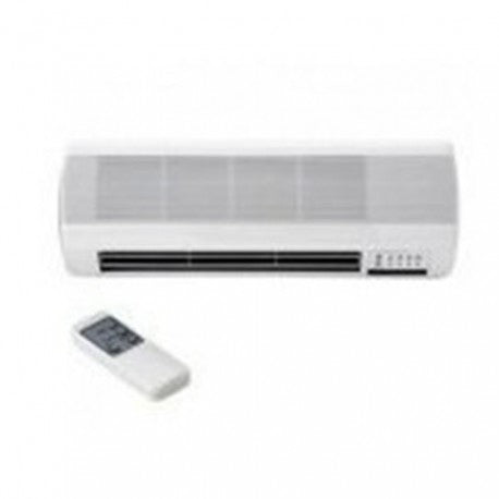 Aeroterma perete 2000W cu telecomanda