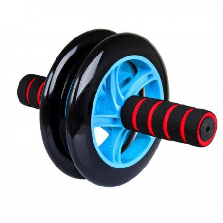 Aparat pentru fitness Double Wheel