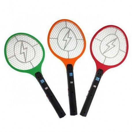 Paleta electrica anti insecte