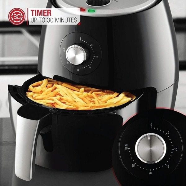 Friteuza multifunctionala Air Fryer and Grill, 1500 W