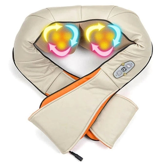 Dispozitiv multifunctional pentru relaxare gat si umeri eRelaxPro