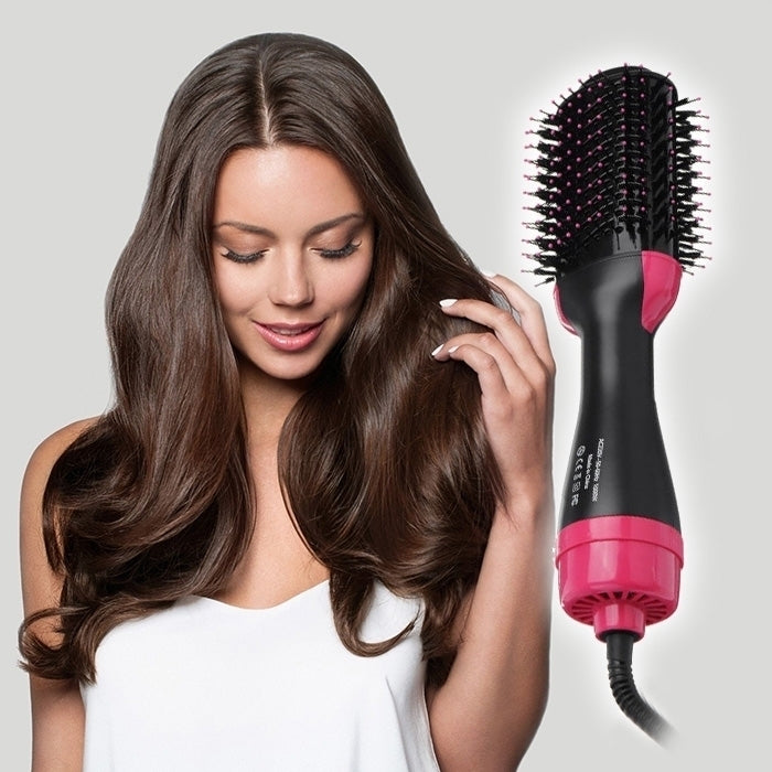 PERIE USCĂTOR DE PĂR 2 ÎN 1 – HAIRBLOW