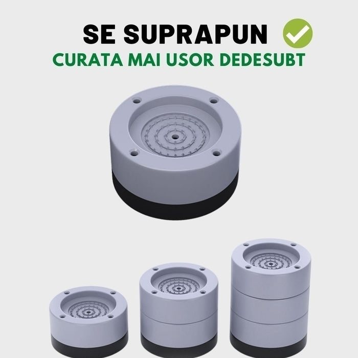 SET 4 AMORTIZOARE SMART OFERTA 1+1