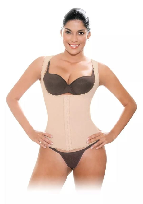 Corset modelator cu bretele 1619