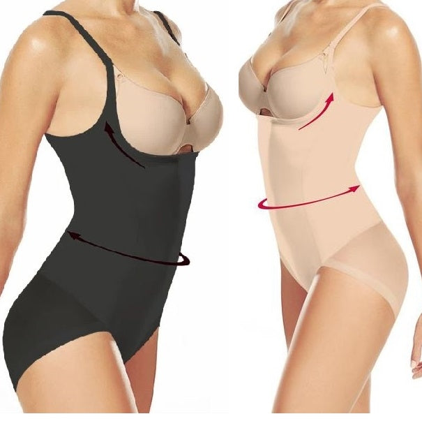 Lenjerie modelatoare cu efect push up