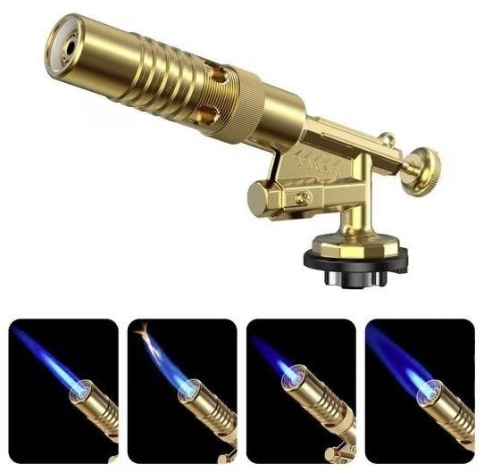 Cap pistol arzator camping 985A, 1300 grade, compatibil cu rezerva spray 227 g / 330 g, MX1060
