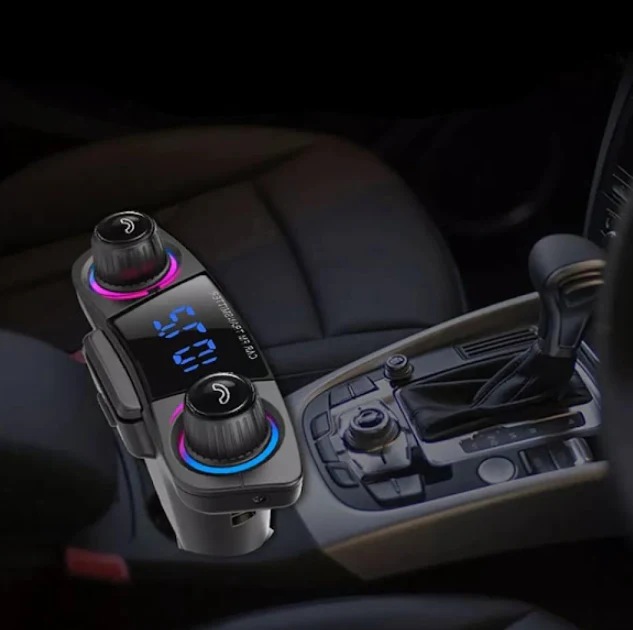 Modulator Bluetooth M20 cu functie de preluare apeluri