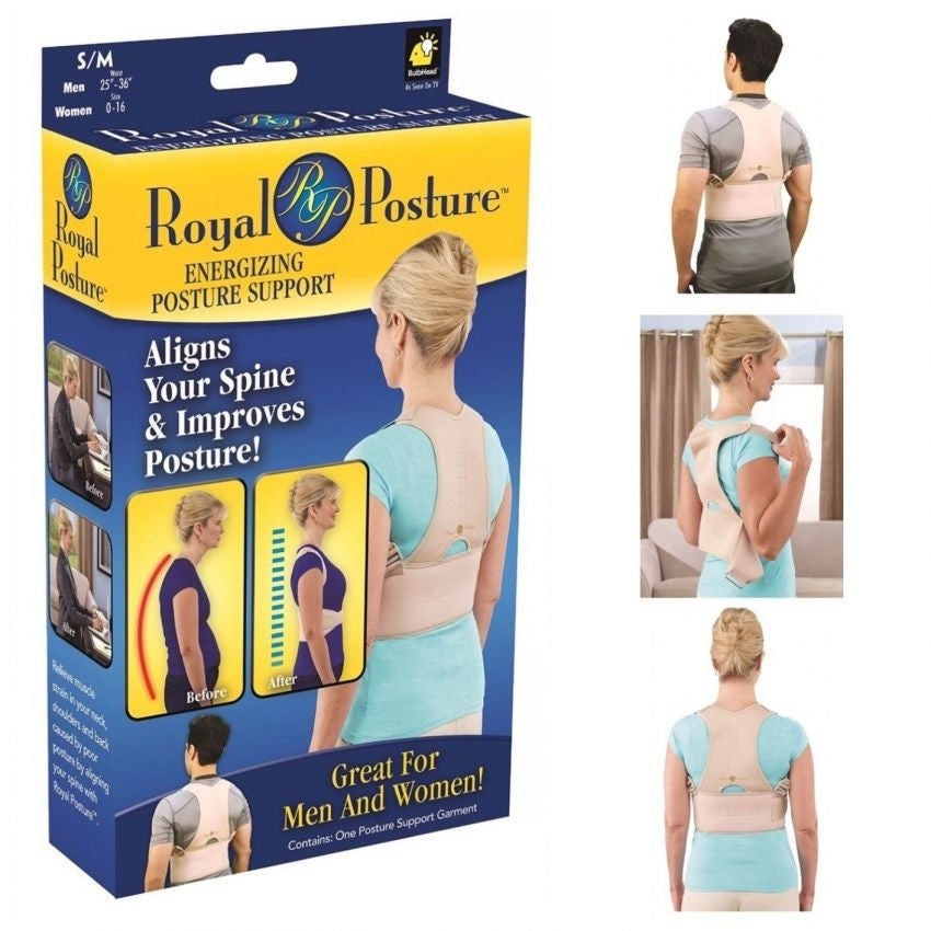 Centura Corectoare Suport Royal Original
