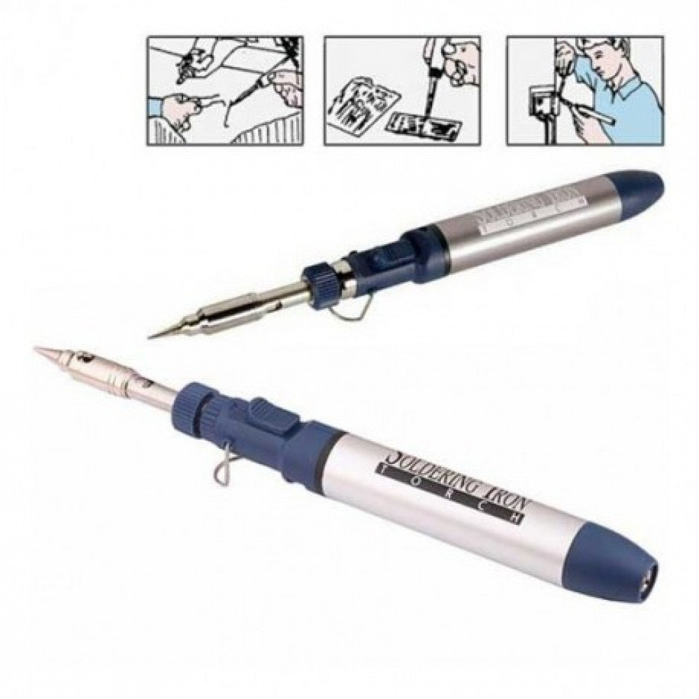 Letcon 3 in 1 Gaz Pistol Rezultate Garantate