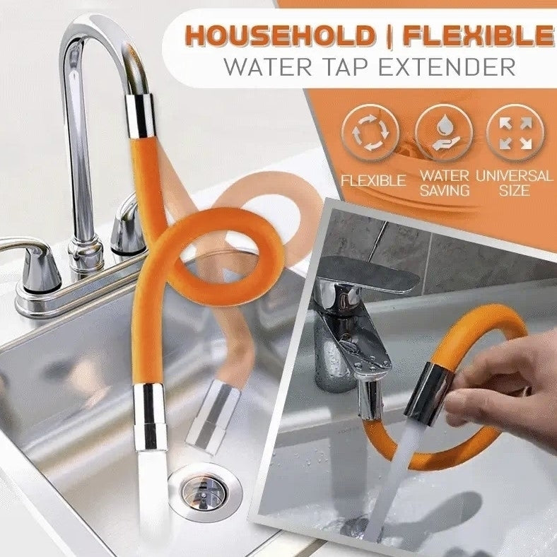 Set 2 x Extensie Flexibila pentru Robinet 20 cm OFERTA 1+1