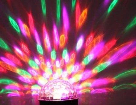 Proiector Disco 51 Led Magic Ball