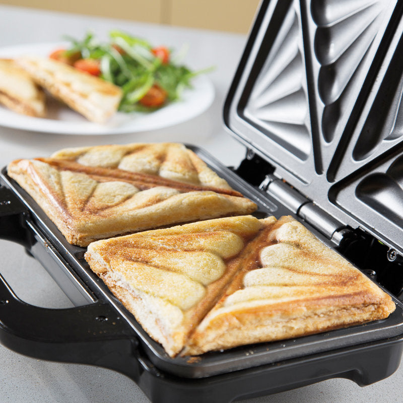 Sandwich Maker Dublu Teflon