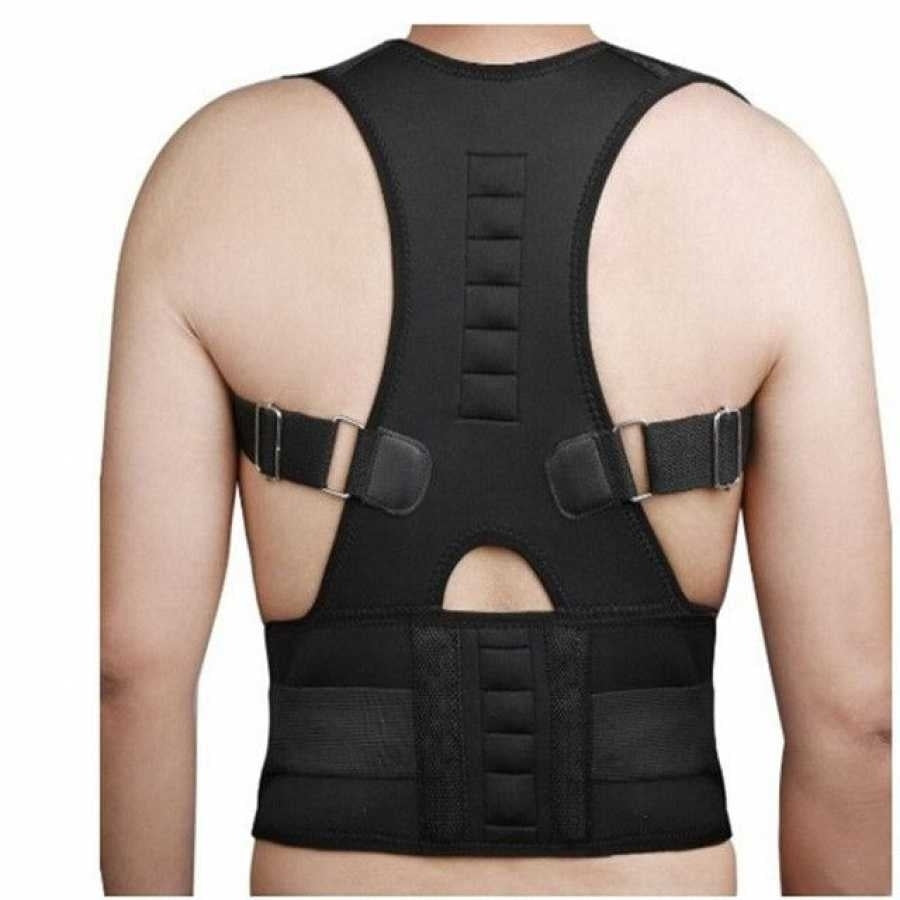 Ham de memorie Posture Support Real Doctors