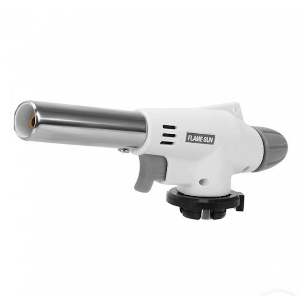 Cap pistol 912 / 920 ALB , compatibil cu rezerva spray 227 g, MX036