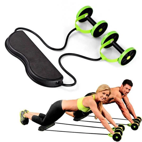 Aparat de fitness multifuncțional FlexTrainer