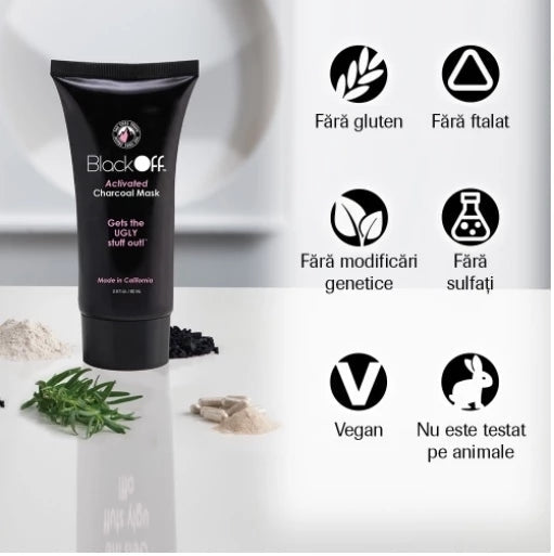 Crema faciala pentru puncte negre