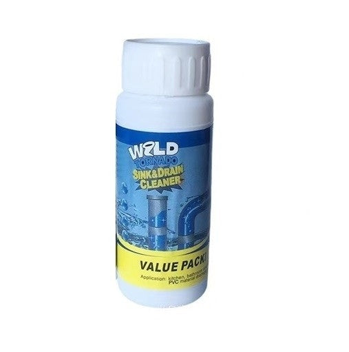 Granule pentru Desfundat Țevi – Power Clean, 100 g