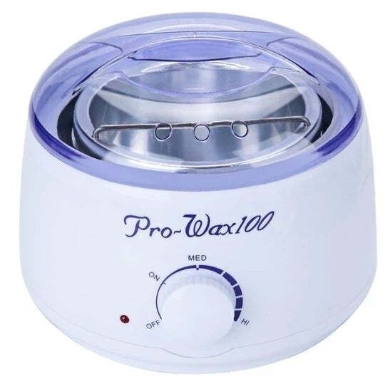 Incalzitor cu termostat pentru ceara