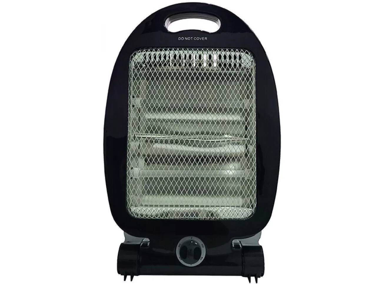 Radiator cu Quartz 400/800W – 2 Trepte de Putere, Protecție la Răsturnare