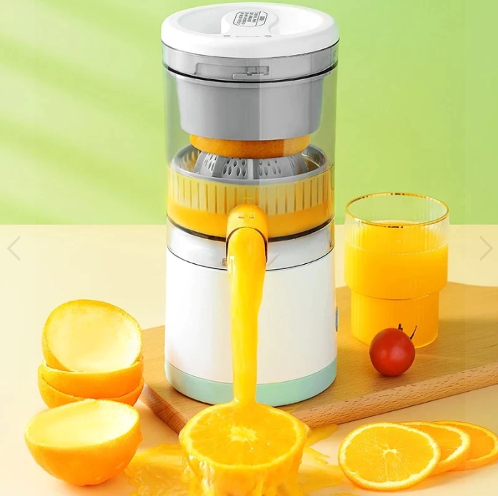 Storcator electric de citrice portabil cu alimentare usb 45w