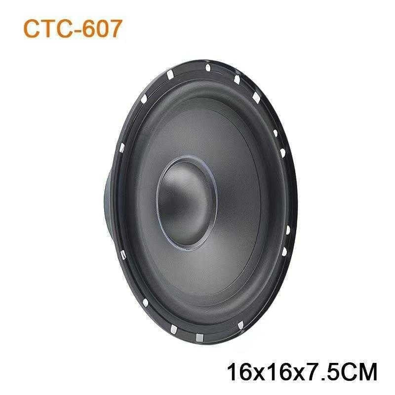 PerVoi Boxă Auto 6.5" Woofer, 80W RMS