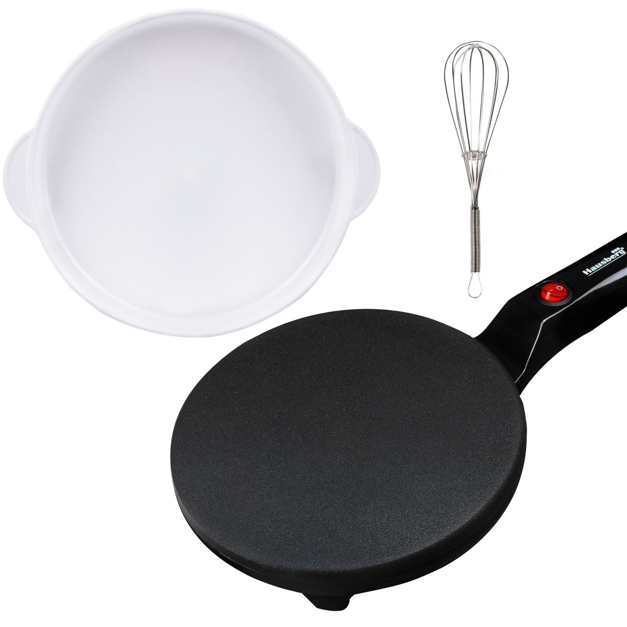 Tigaie Electrică pentru Clătite HB-9910