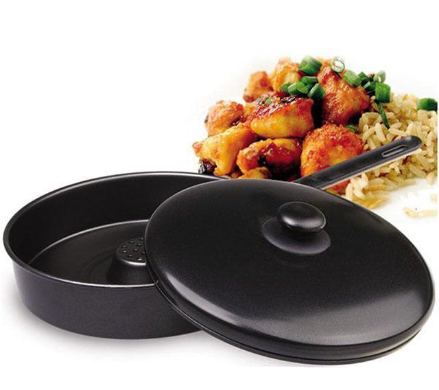 Tigaia Magica Dry Cooker Pentru gatitul sanatos si gustos.