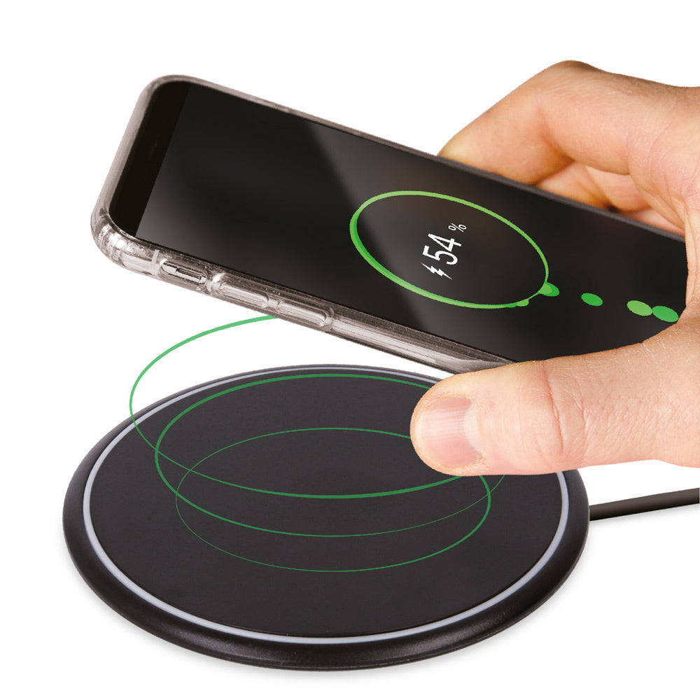 Incarcator Universal Wireless Telefoane Smartphone Rezultate Garantate