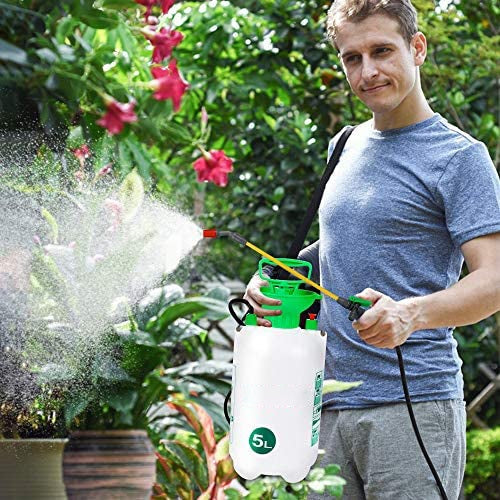 Pulverizator cu presiune 5litri