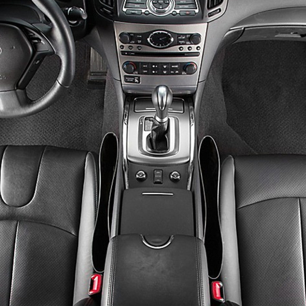 Set buzunare depozitare pentru scaunul auto