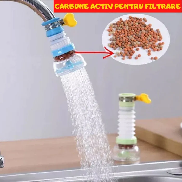 SET 2 ROBINETI 5 IN 1 OFERTA 2+1 GRATIS