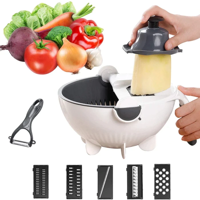 RAZATOARE INTELIGENTA 6 IN 1