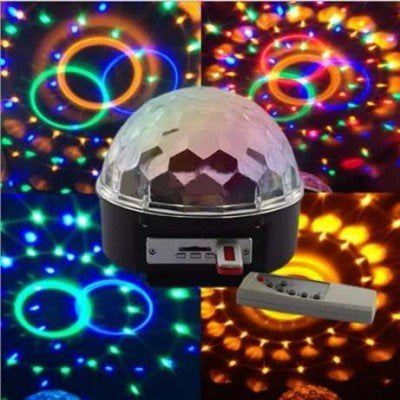 Proiector Disco 51 Led Magic Ball