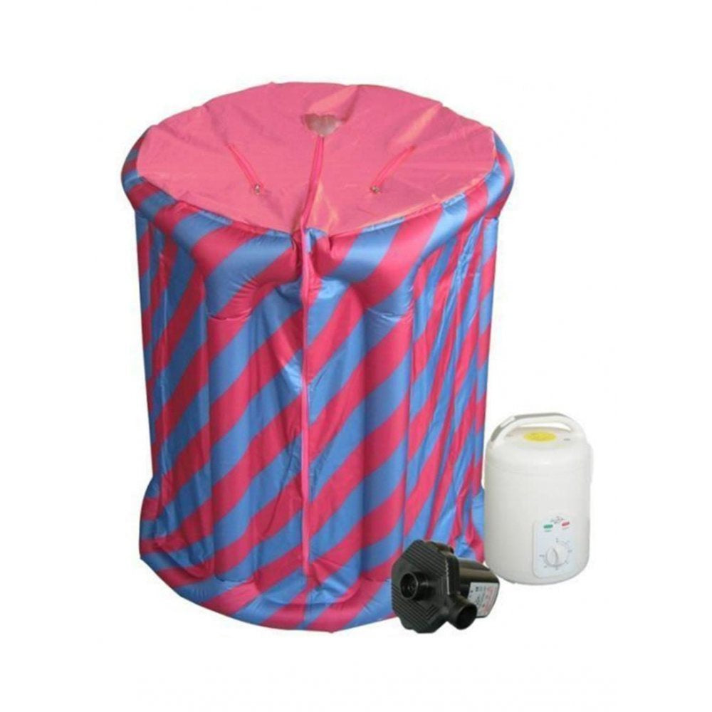 Sauna cu aburi, portabila-Portable steam sauna