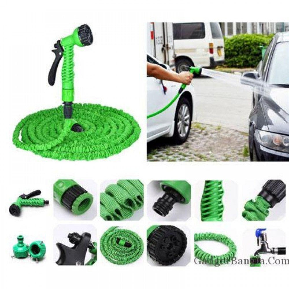Furtun extensibil Magic Hose + Perdea magnetica antiinsecte