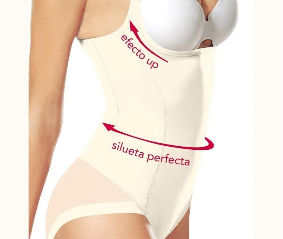 Body modelator cu efect push up