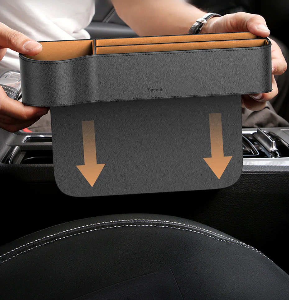 Set Organizator Auto Multifunctional Car Vallet